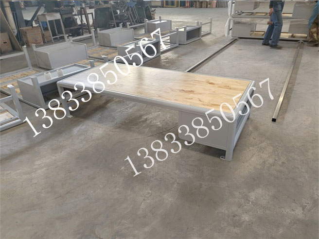 固原监狱床具